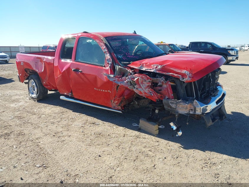 2010 Chevrolet Silverado 1500 Lt