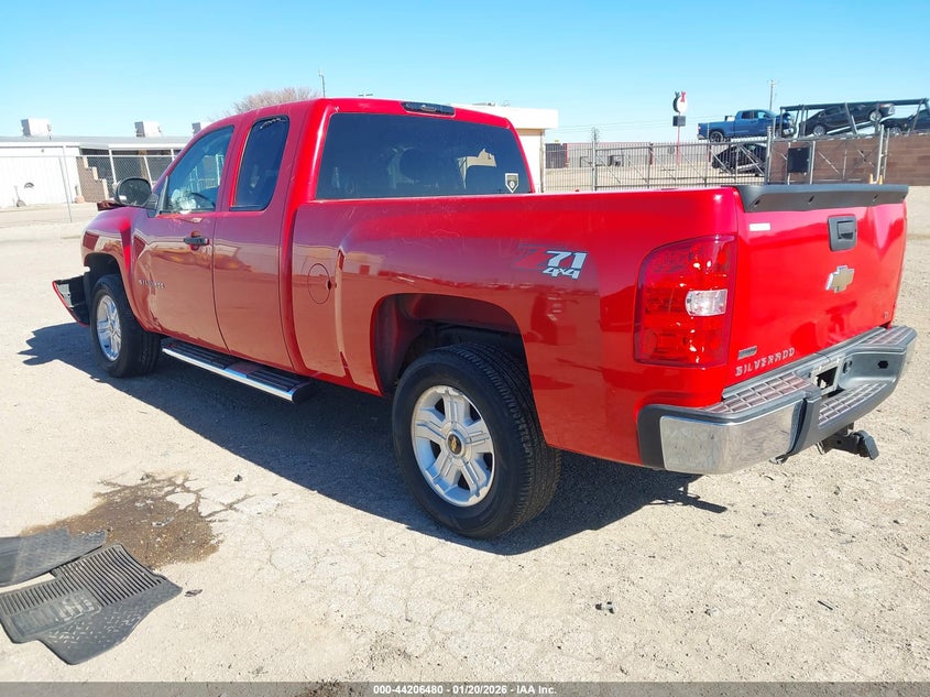 2010 Chevrolet Silverado 1500 Lt