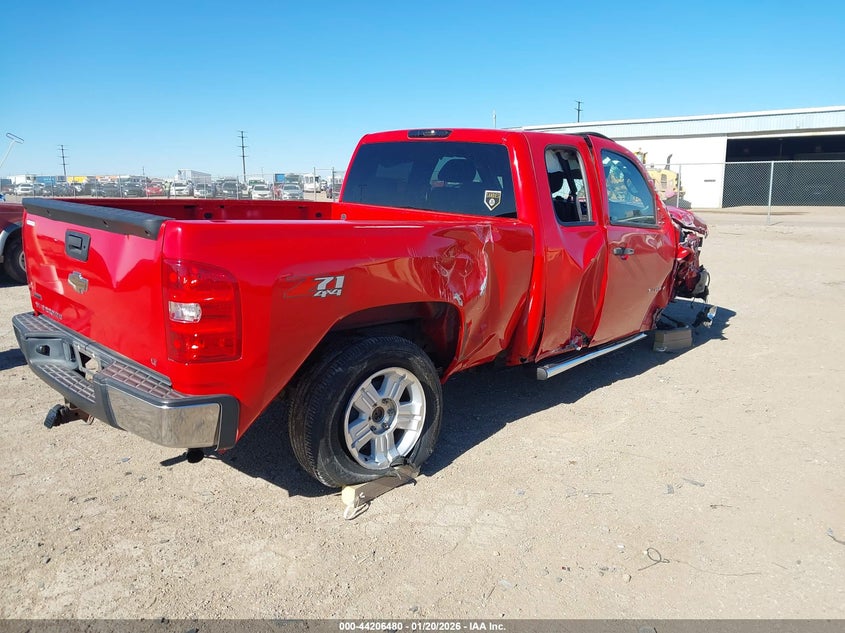 2010 Chevrolet Silverado 1500 Lt