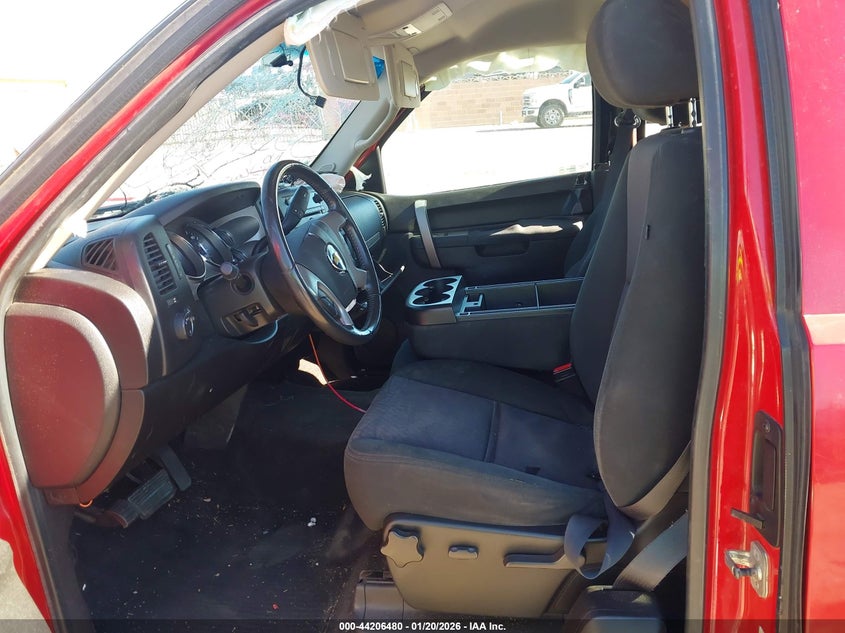 2010 Chevrolet Silverado 1500 Lt