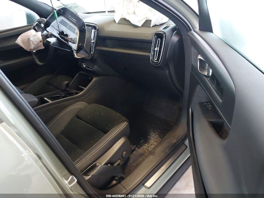 2023 Volvo Xc40 Recharge Pure Electric Twin Ultimate