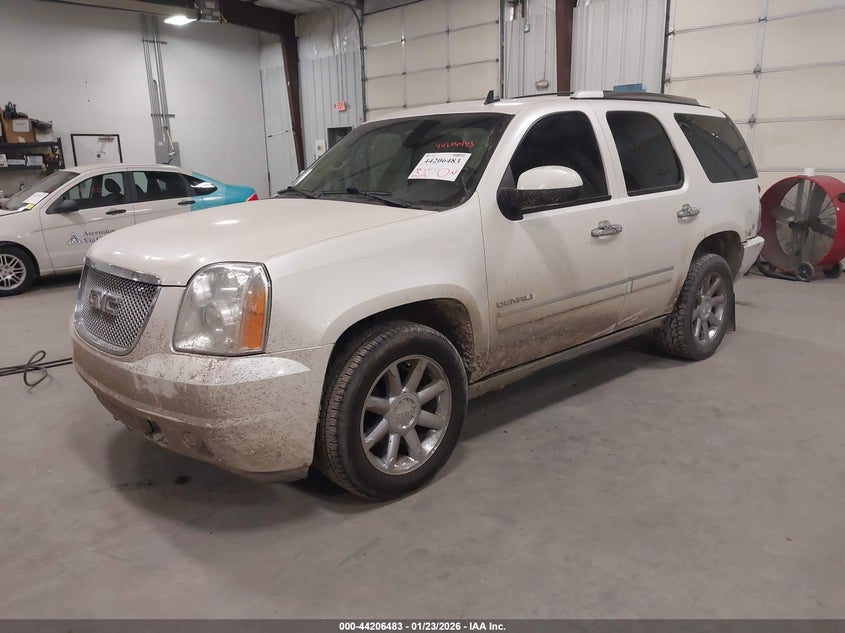2011 GMC Yukon Denali
