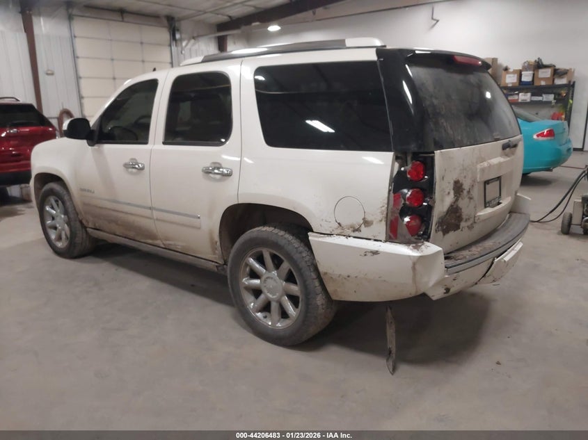 2011 GMC Yukon Denali
