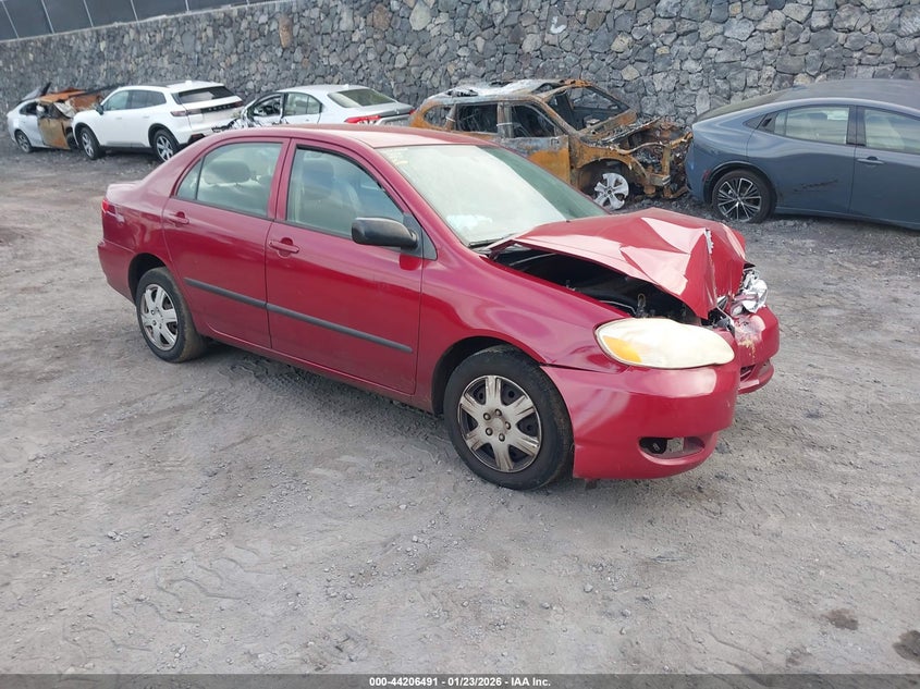 2007 Toyota Corolla Ce