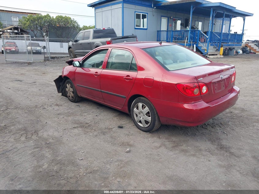 2007 Toyota Corolla Ce