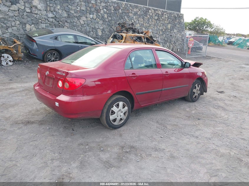 2007 Toyota Corolla Ce