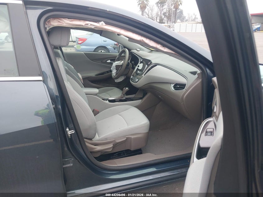 2020 Chevrolet Malibu Fwd Ls