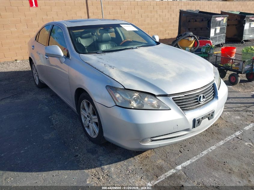 2007 Lexus ES 350