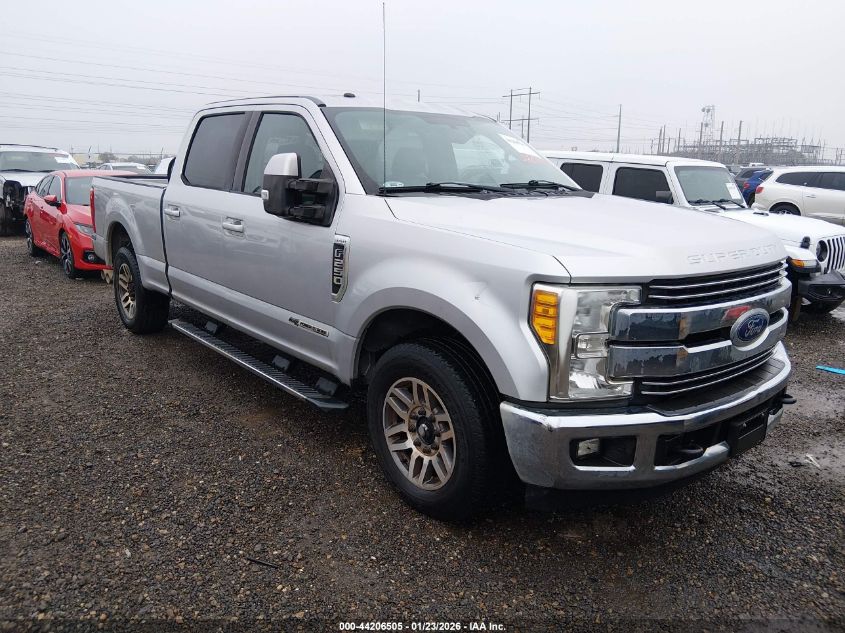 2017 Ford F-250 Lariat
