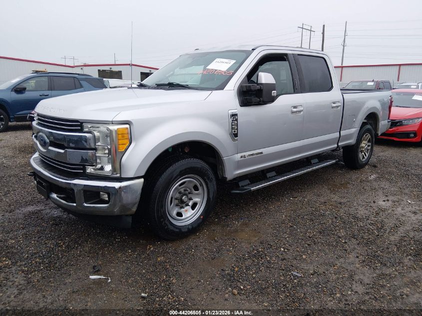 2017 Ford F-250 Lariat
