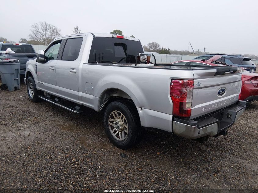 2017 Ford F-250 Lariat