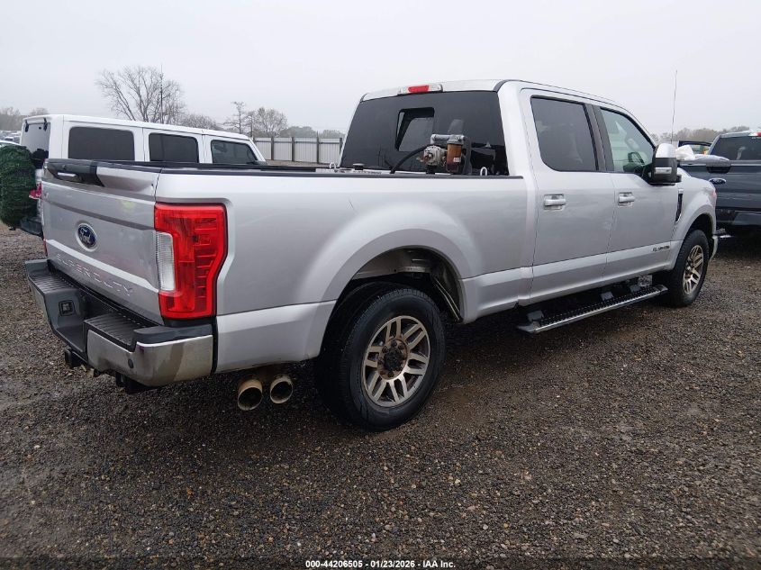 2017 Ford F-250 Lariat