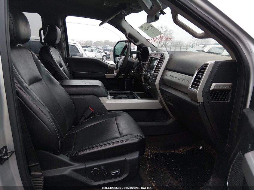 2017 Ford F-250 Lariat