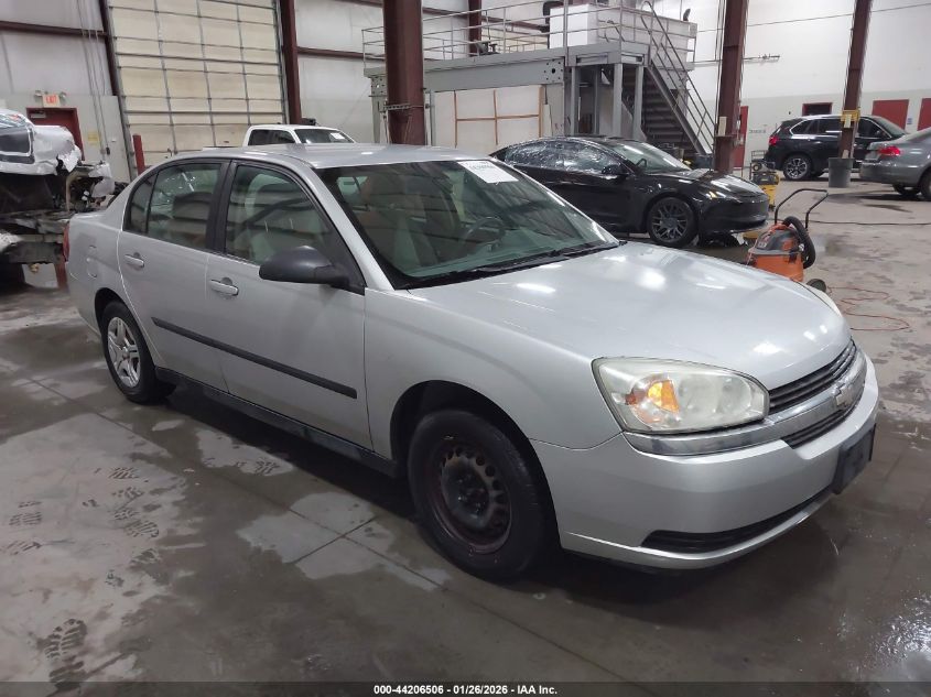 2005 Chevrolet Malibu
