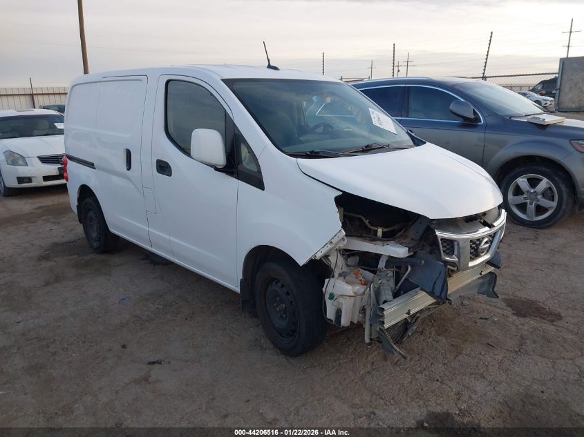 2017 Nissan NV 200
