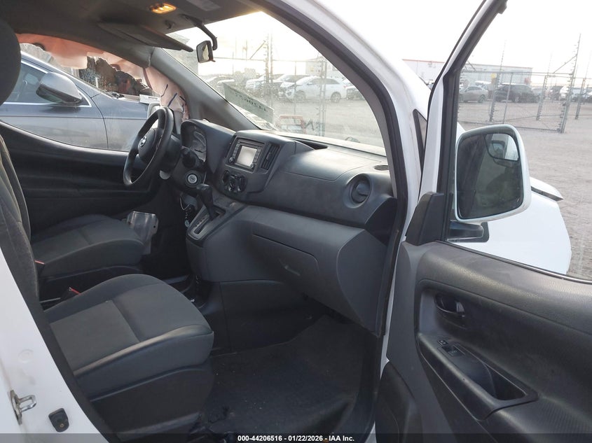 2017 Nissan Nv200 Sv