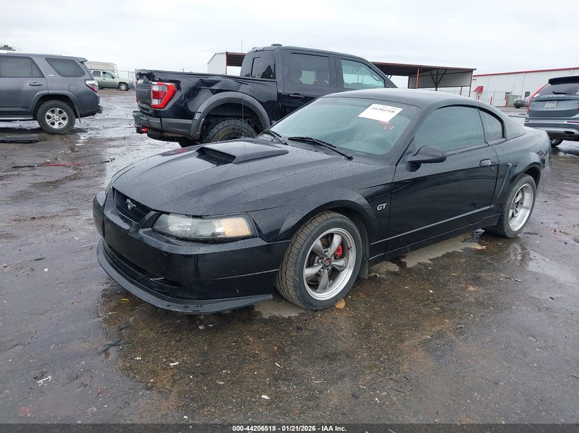 2001 Ford Mustang Gt