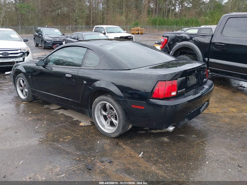2001 Ford Mustang Gt