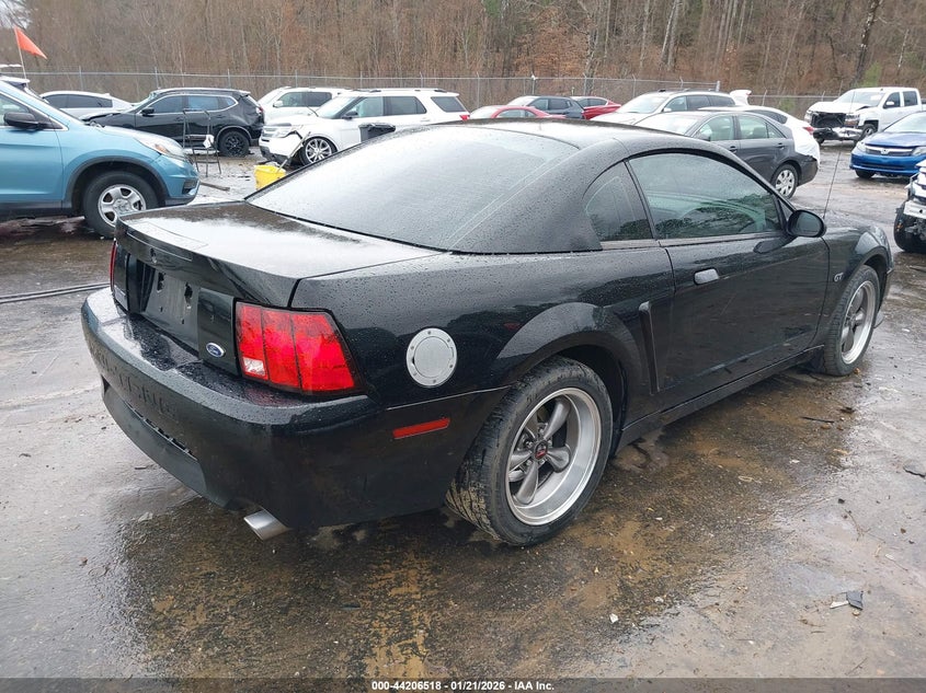 2001 Ford Mustang Gt