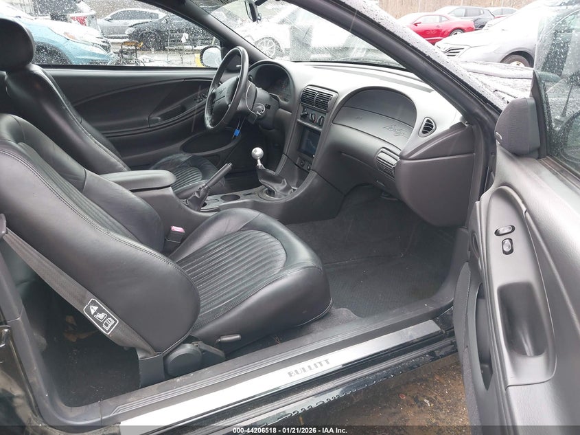 2001 Ford Mustang Gt