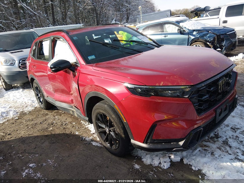 2024 Honda Cr-V Hybrid Sport-L