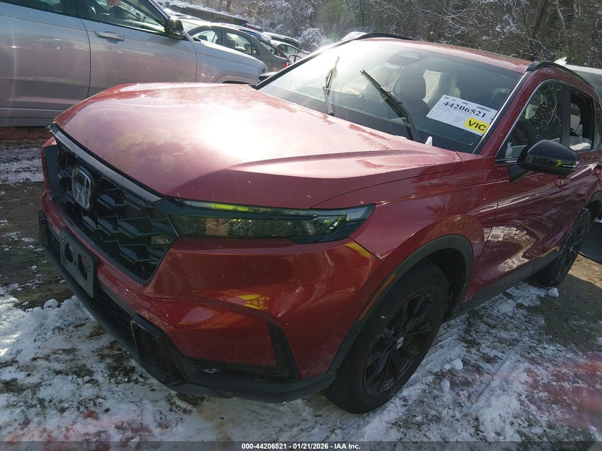 2024 Honda Cr-V Hybrid Sport-L