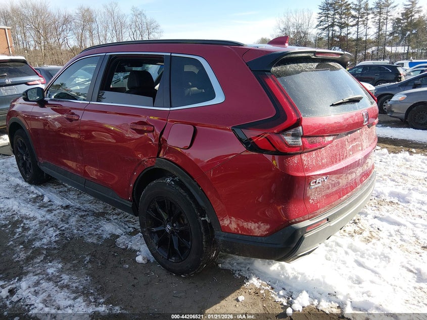 2024 Honda Cr-V Hybrid Sport-L