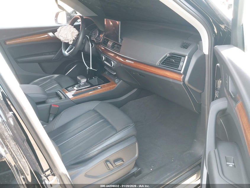 2021 Audi Q5 Premium 45 Tfsi Quattro S Tronic