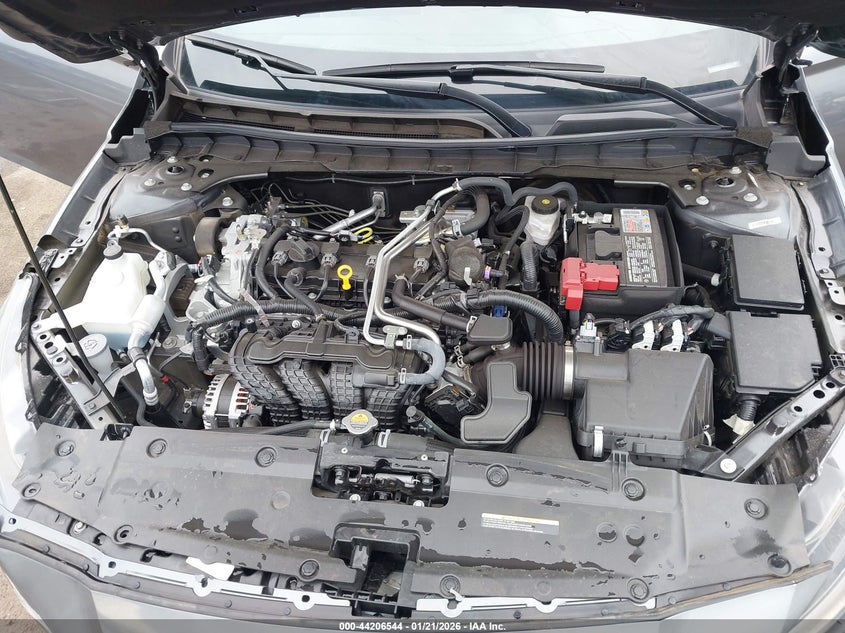 VIN 1N4BL4BV3SN333563 2025 NISSAN ALTIMA S FWD