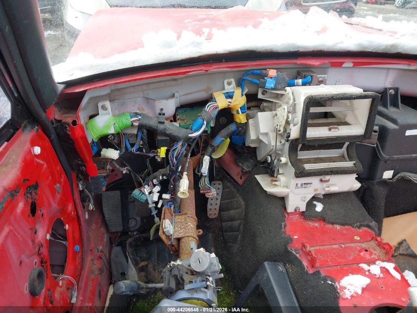 1991 Mazda Mx-5 Miata VIN: JM1NA3512M0230389 Lot: 44206546