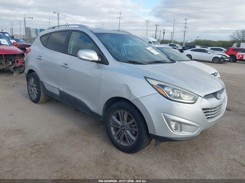 2014 Hyundai Tucson Se