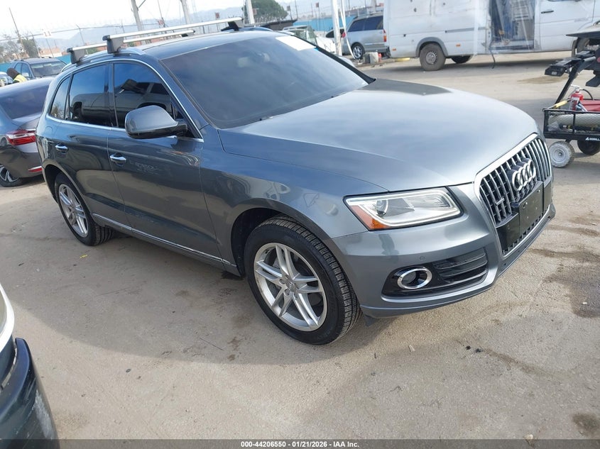 2016 Audi Q5 2.0T Premium
