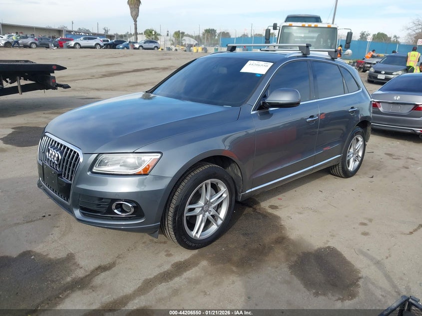 2016 Audi Q5 2.0T Premium