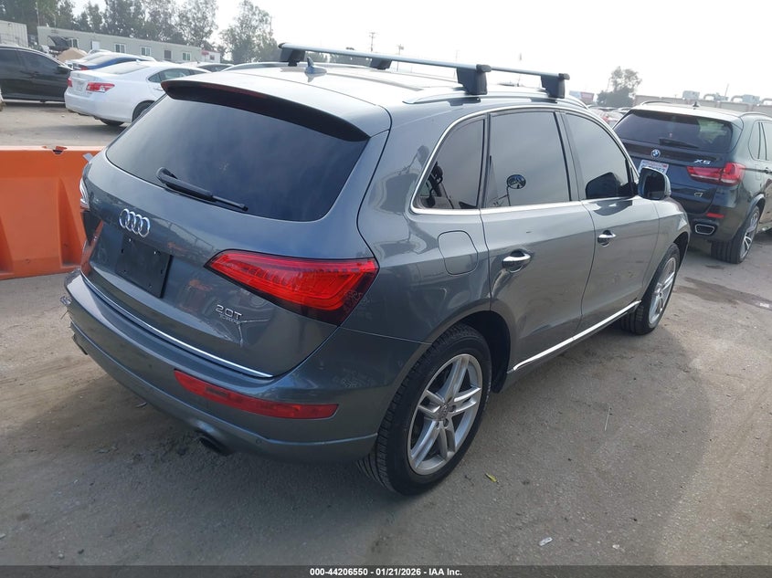 2016 Audi Q5 2.0T Premium