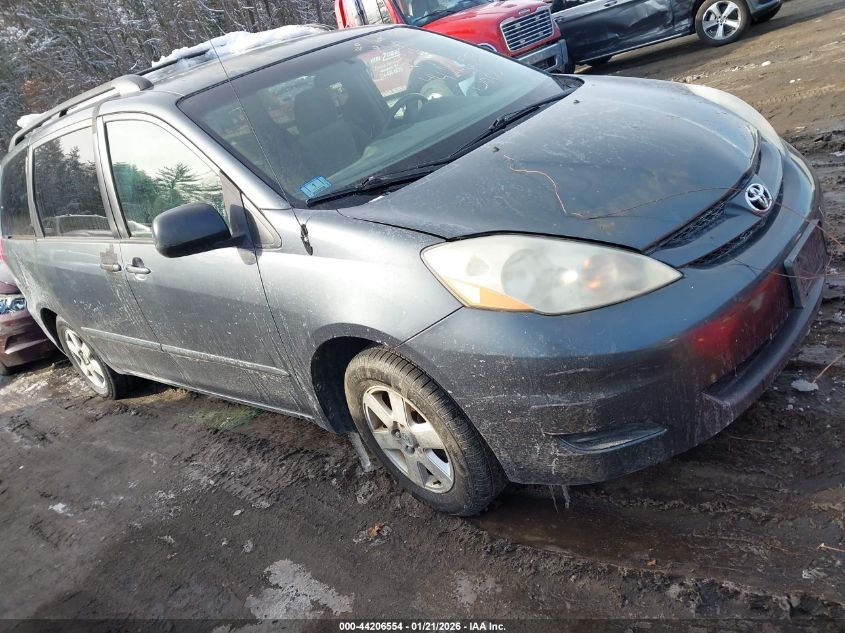 2010 Toyota Sienna