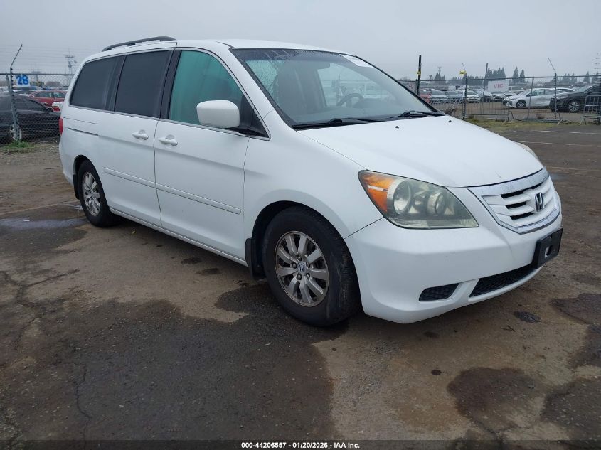 2008 Honda Odyssey