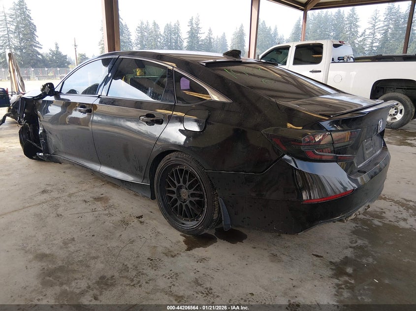 2018 Honda Accord Sport 2.0T