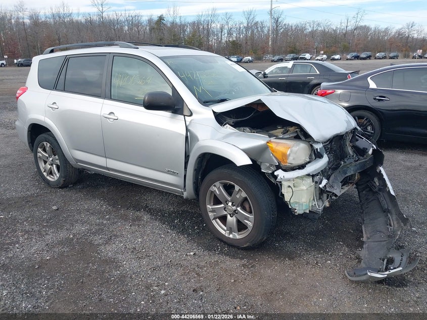 2T3RF4DV9CW193672 2012 Toyota Rav4 Sport auction photo 1