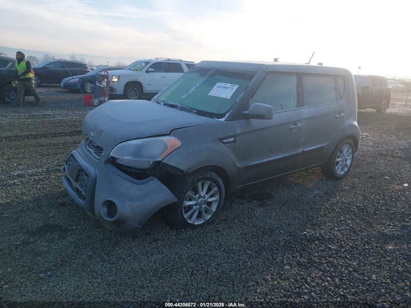2013 Kia Soul