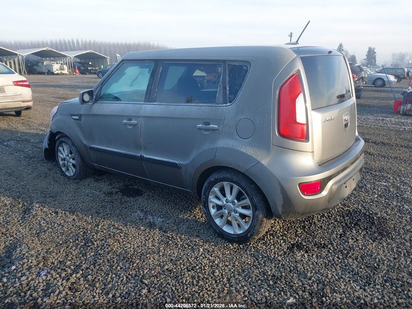 2013 Kia Soul