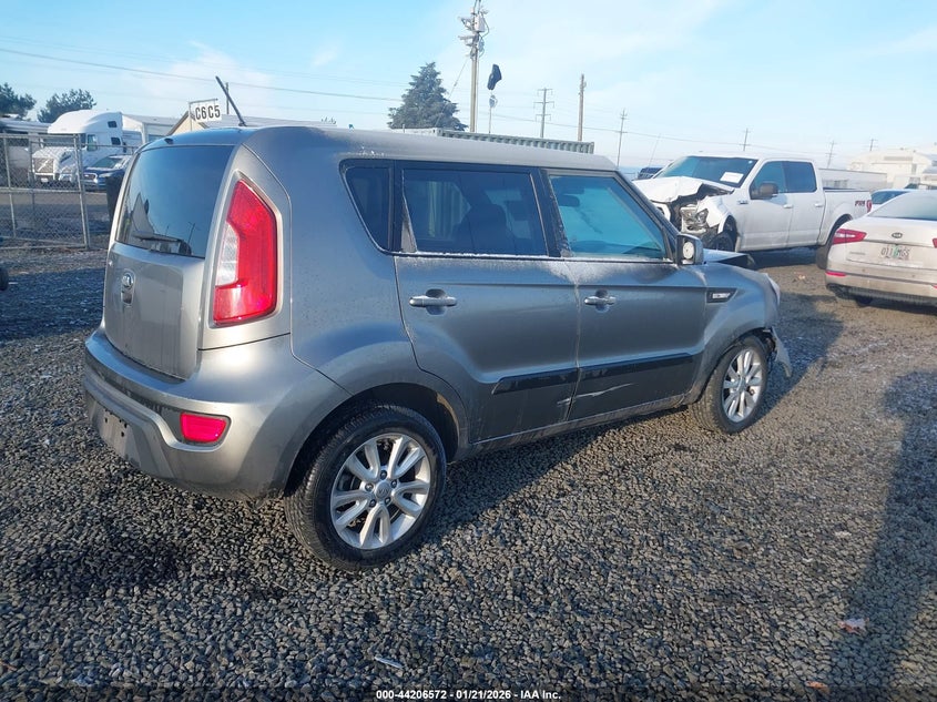 2013 Kia Soul