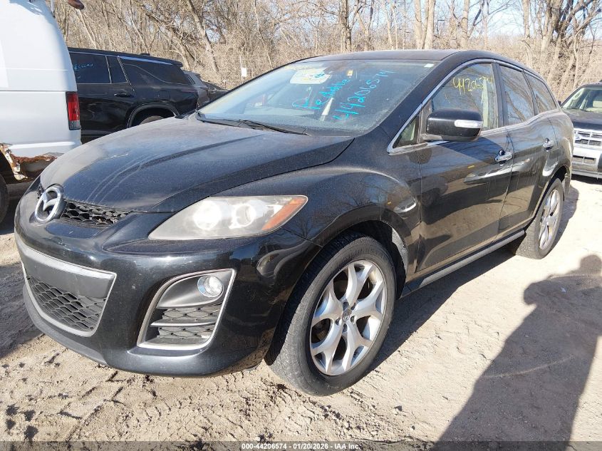 2010 Mazda Cx-7 S Grand Touring
