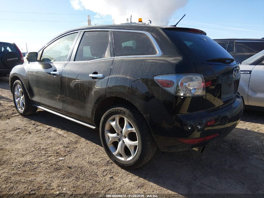 2010 Mazda Cx-7 S Grand Touring