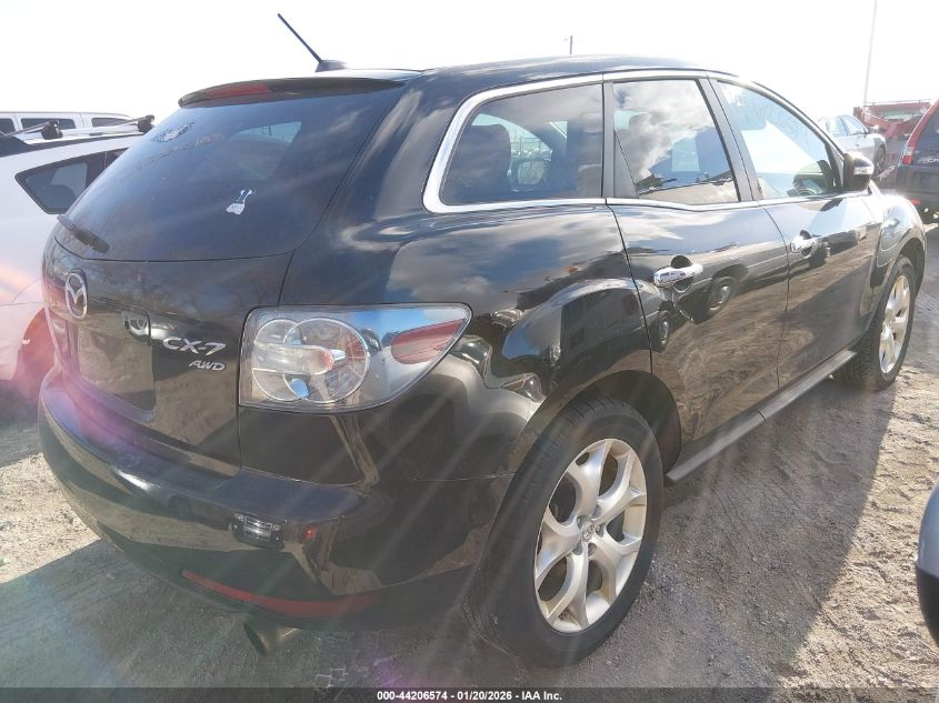 2010 Mazda Cx-7 S Grand Touring