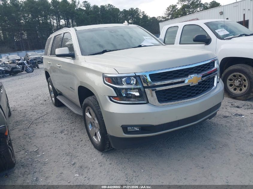 2016 Chevrolet Tahoe