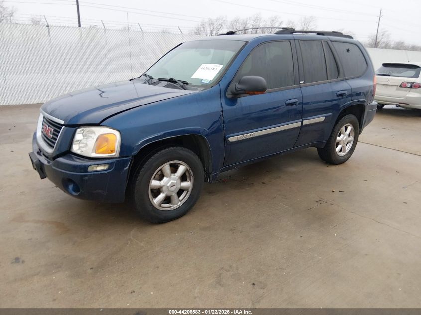 2003 GMC Envoy Slt