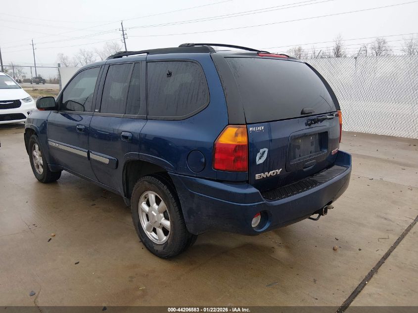 2003 GMC Envoy Slt