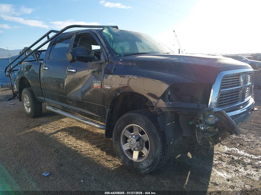 2010 Dodge Ram 2500 Slt