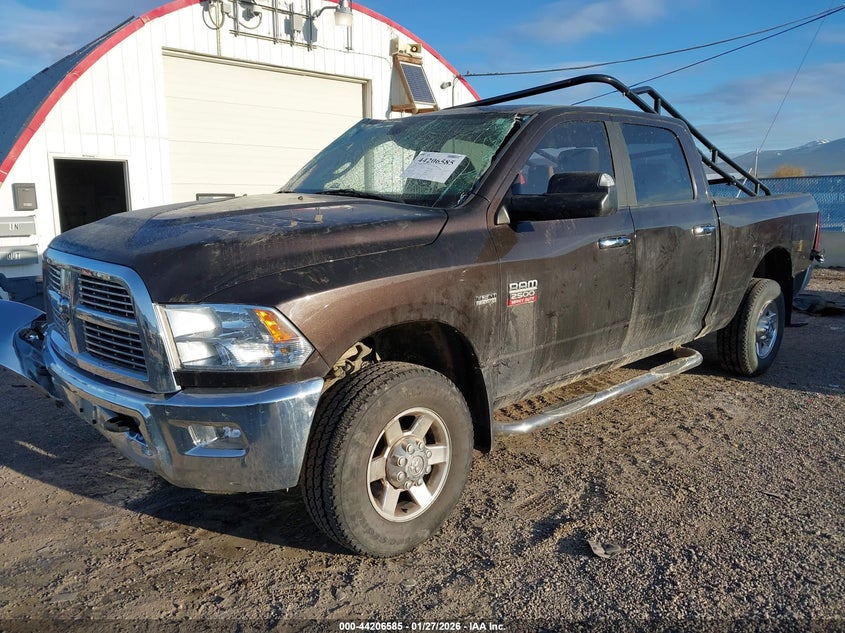 2010 Dodge Ram 2500 Slt