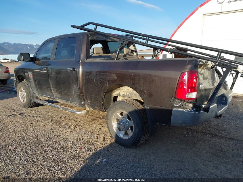 2010 Dodge Ram 2500 Slt